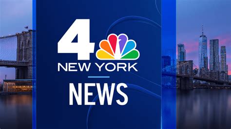 NBC 4 New York – NY local news, breaking news, weather.